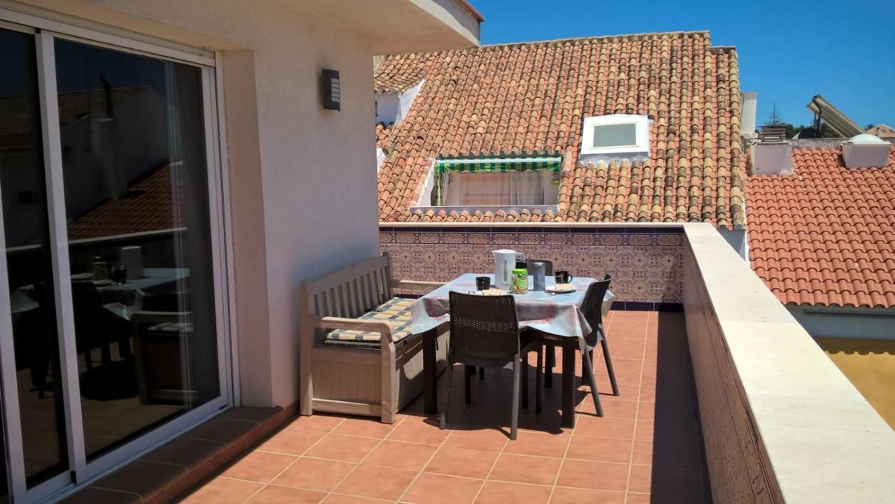 Apartaments La Cala De Mijas Atico Eksteriør billede