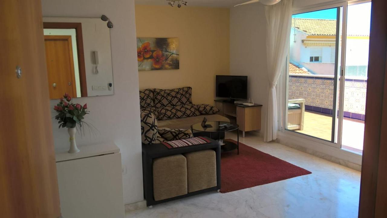 Apartaments La Cala De Mijas Atico Eksteriør billede