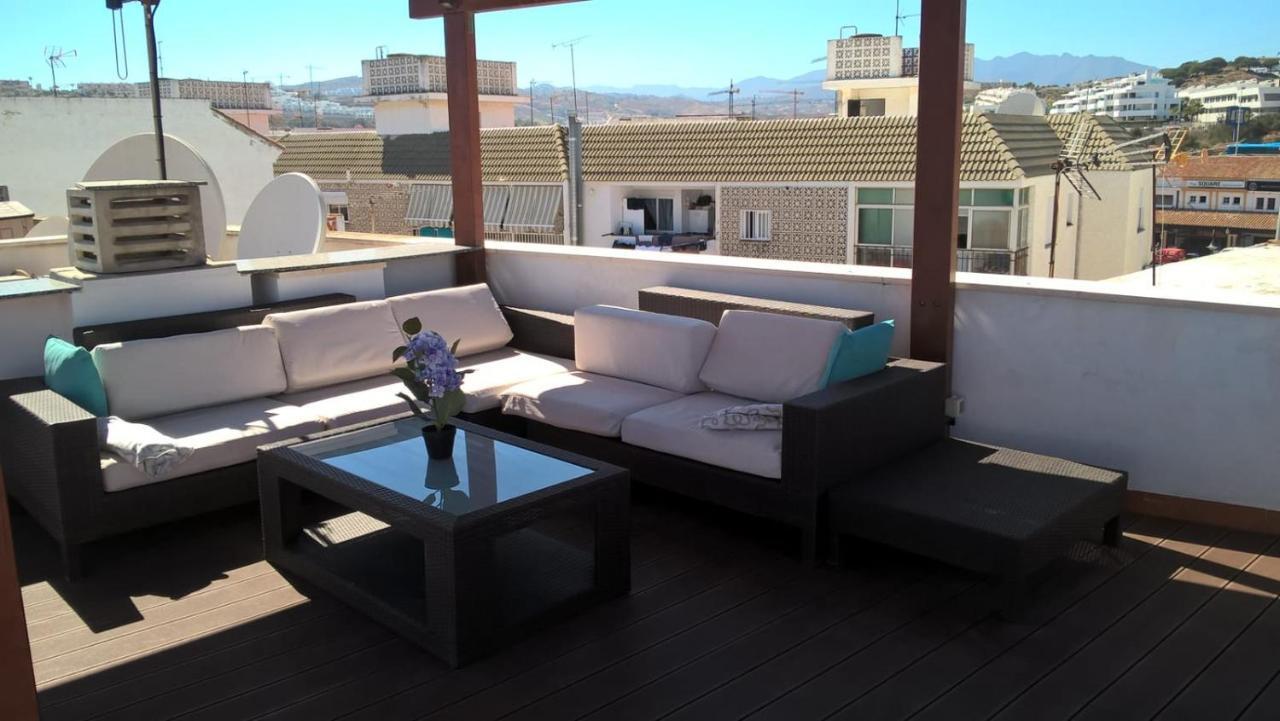 Apartaments La Cala De Mijas Atico Eksteriør billede